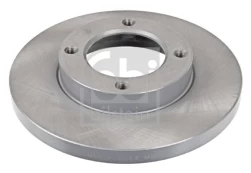 Stabdžių diskas FEBI BILSTEIN 108620 kaina