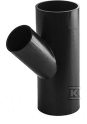 Wavin TRÓJNIK PEHD 110X63/45 S12.5 QS