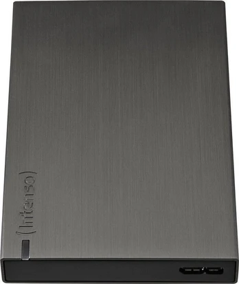 Kietasis diskas Intenso Intenso 6028680, HDD, 2 TB, antracito