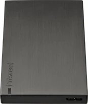 Kietasis diskas Intenso Intenso 6028680, HDD, 2 TB, antracito kaina