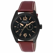 Laikrodis vyrams Kenneth Cole IKC8063 (Ø 44 mm) kaina