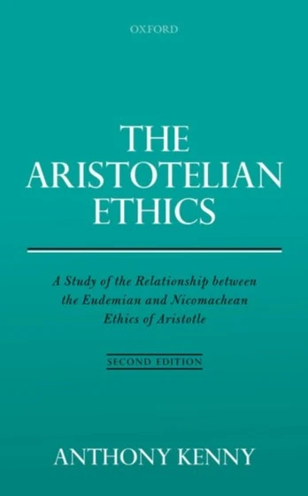 Aristotelian Ethics