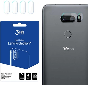 3Mk Protection LG V35 ThinQ - 3mk Lens Protection
