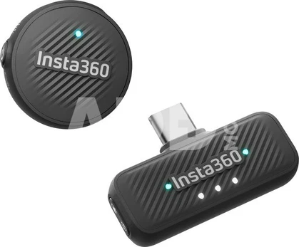 Insta360 Mic Air (1TX + 1RX)