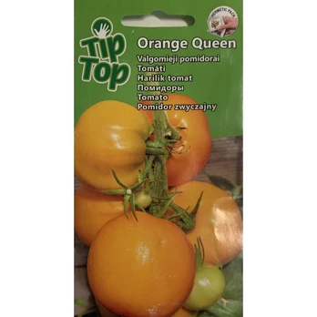 TIP TOP Pomidorai valgomieji Orange Queen