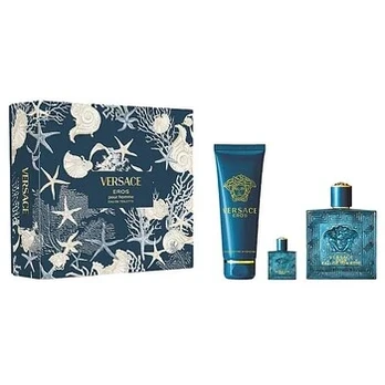 Rinkinys vyrams Versace Eros Energy EDP, 255 ml