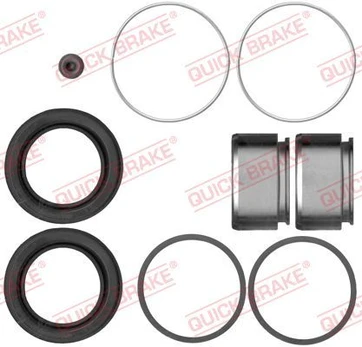 Remonto komplektas, stabdžių apkaba QUICK BRAKE 114-5039