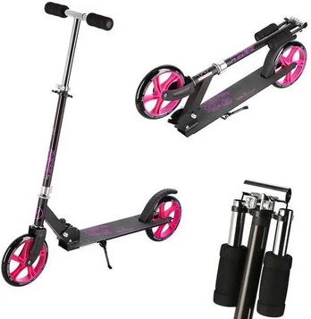 Pink HM603 Rožinis SCOOTER NILS EXTREME