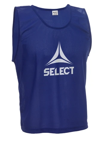 Treniruočių skirtukai SELECT Bib Basic BIG Select logo dydis senior