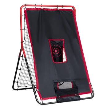 Beisbolo ir softbolo atmušimo tinklelis Vevor, 91x137 cm