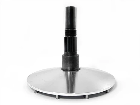 0JWV-051200-3000 DRIVE FIXED PULLEY ASSY