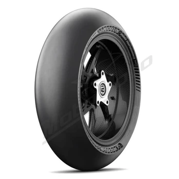 Padanga MICHELIN POWER PERFORMANCE SLICK MEDIUM HARD NHS TL 190/60 R17