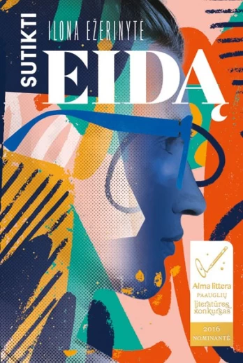 KNYGA Sutikti eidą