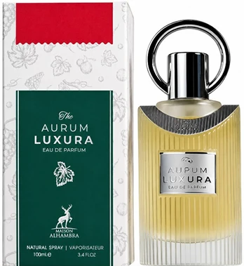 Alhambra The Aurum Luxura - EDP 100ml