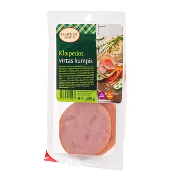 Virtas Klaipėdos kumpis, 300 g