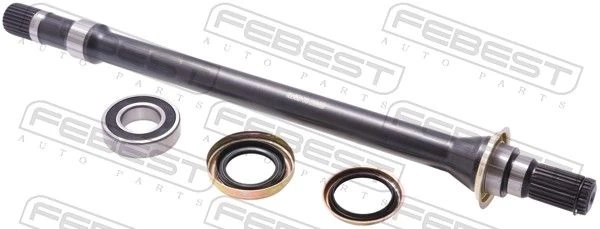 Pusašis FEBEST 1012-V250ATRH
