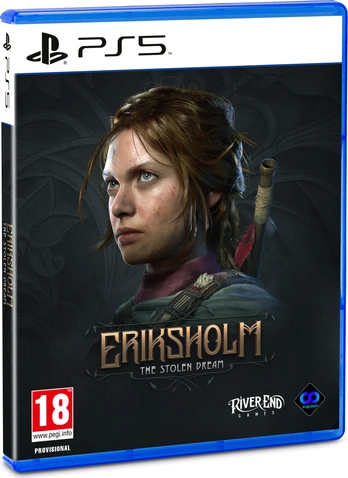 Eriksholm The Stolen Dream