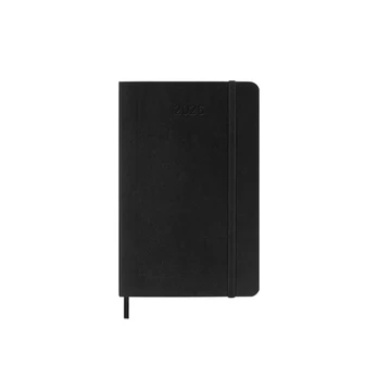 Moleskine 2026 12 Month Monthly Pocket Softcover Diary
