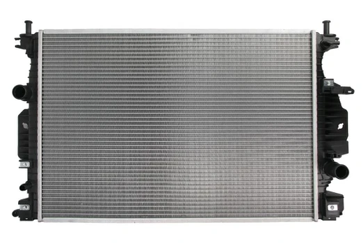 Radiatorius, variklio aušinimas VALEO 717055