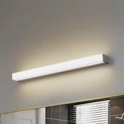 LED vonios kambario ir veidrodžio šviestuvas "Philippa", kampinis, 58 cm,