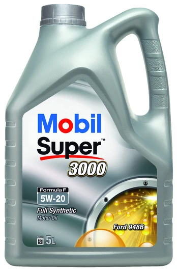 Alyva MOBIL SUPER 3000 F-F 5W-20 5L