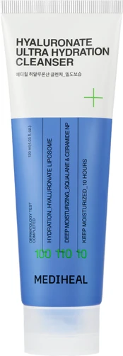 Mediheal - Hyaluronate Cleanser Ultra Hydration - 120 ml