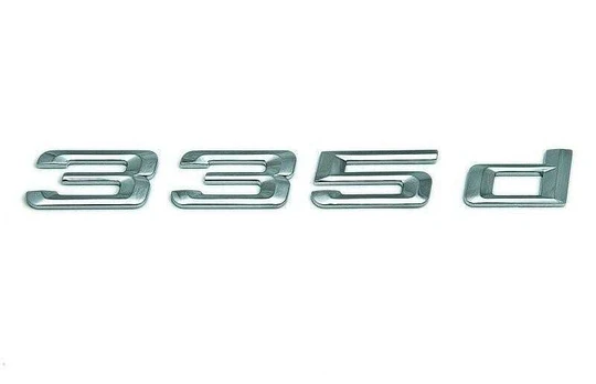 Bmw 3 E90 Galinio Emblema Lipdukas Originalus 51147074726