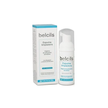 „Belcils Foam Cleansing Eyelids“ 50ml