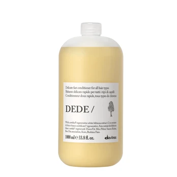 Davines DEDE švelnus kondicionierius, 1000 ml