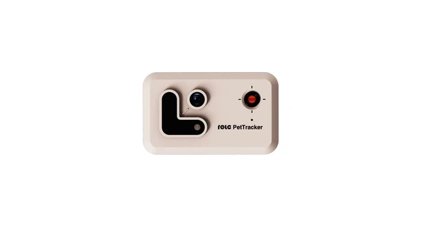 Enabot Rola GPS sekiklis White