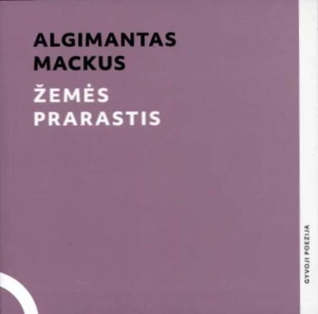 Žemės prarastis (su CD)