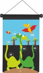 Scratch Scratch, Rzutki magnetyczne Duży Dinozaur, dydis L