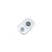 Samsung N9005 Note 3 kameros stikliukas White kaina