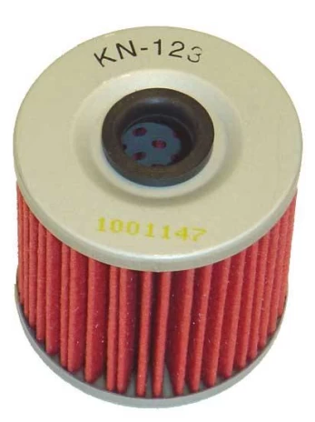 Alyvos filtras K&N KN-123
