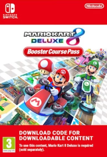 Mario Kart 8 Deluxe Nintendo Switch