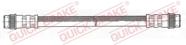 Stabdžių žarnelė QUICK BRAKE 27.042