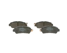 BOSCH 0 986 494 832 Brake pad set