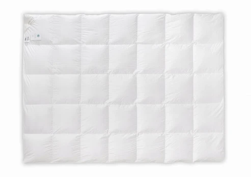 Žąsų pūkų antklodė 70% 155x200 Basic Plus 1200g PREMIUM