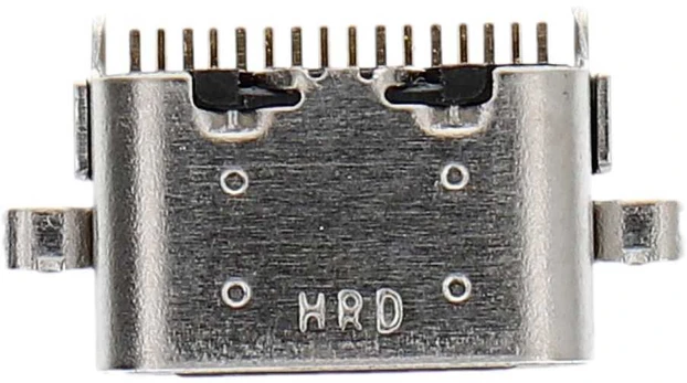 Dėklas Oem Charge connector for SAMSUNG T500 T505 X200 X205 ORI