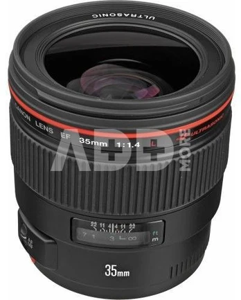 Canon 35mm F1.4L EF II USM