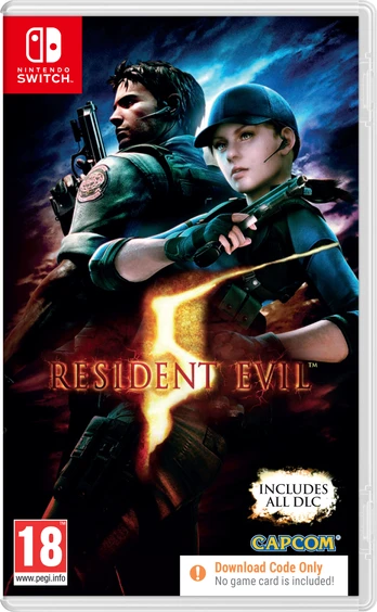 Resident Evil 5 