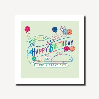 Mardi Gras Balloons