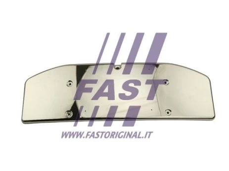 Valstybinio numerio laikiklis FAST FT89716