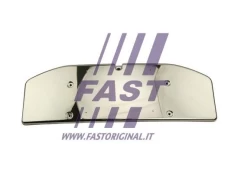 Valstybinio numerio laikiklis FAST FT89716 kaina