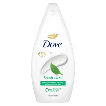 Dušo gelis DOVE FRESH CARE, 450 ml