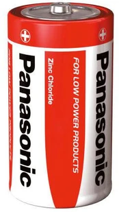 Panasonic R20-2BB (D) Blister Pack 2pcs