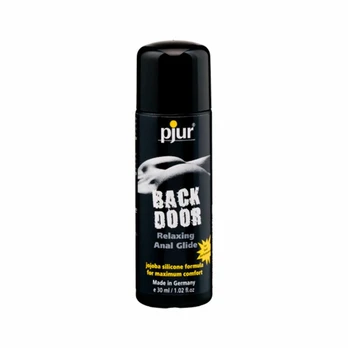 pjur Back Door Silikoninis Lubrikantas 30 ml
