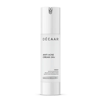 DECAAR ANTI ACNE Kremas, 100 ml