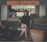 CD Andrea Superstein - What Goes On