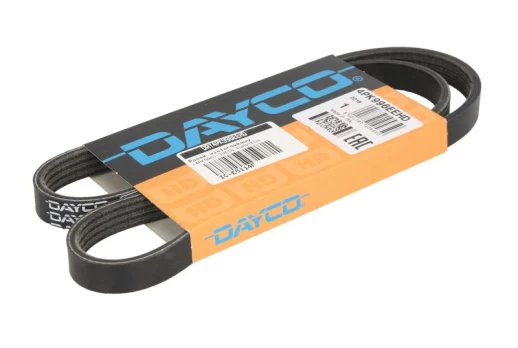 V formos rumbuoti diržai DAYCO 4PK996EEHD